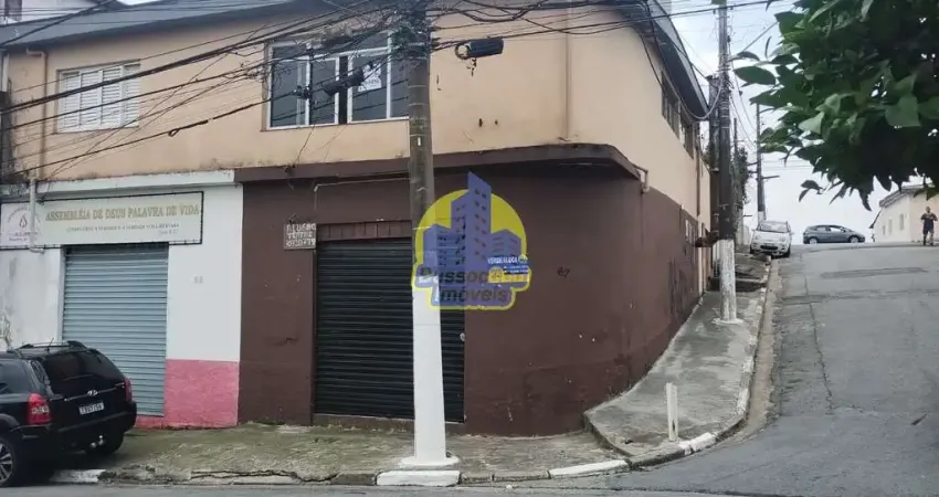 Casa com 3 dormitórios - venda por R$ 1.200.000,00 ou aluguel por R$ 2.500,00/mês - Jardim D Abril