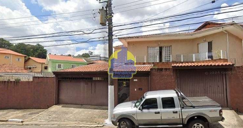 Sobrado com 3 dormitórios à venda por R$ 1.250.000,00 - Adalgisa - Osasco/SP