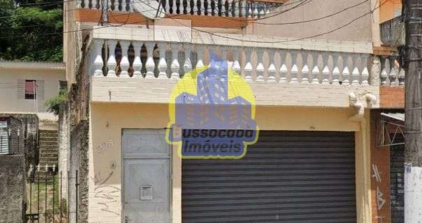 Sobrado com 3 dormitórios à venda, 90 m² por R$ 1.100.000,00 - Cipava - Osasco/SP