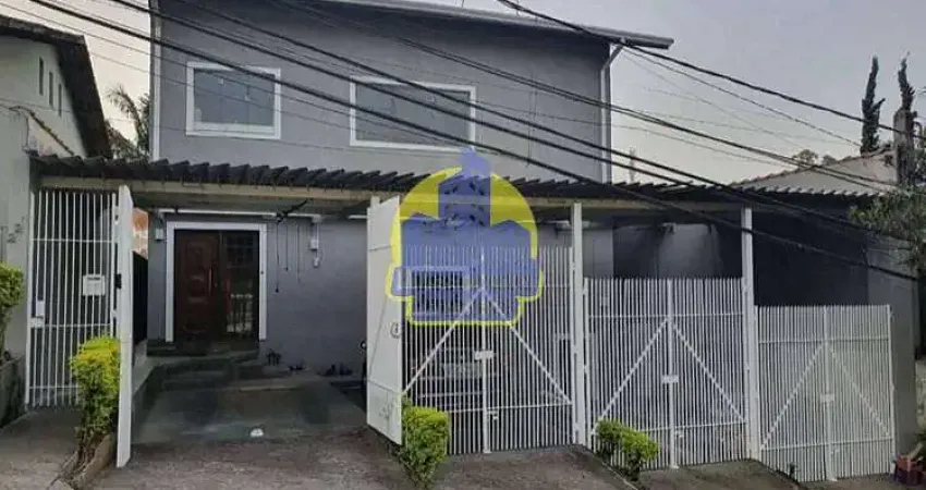 Sobrado com 3 dormitórios à venda por R$ 1.450.000,00 - Horizontal Park - Cotia/SP