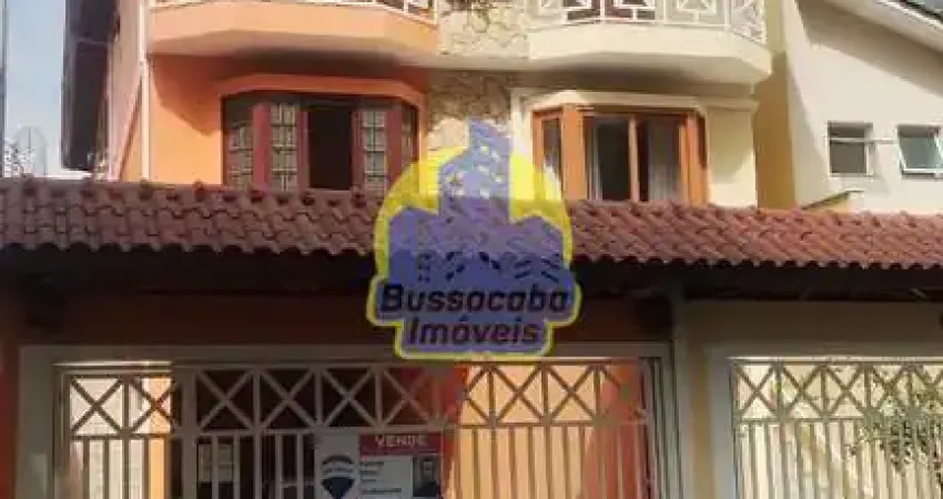 Casa com 3 quartos à venda na Vila Osasco, Osasco 