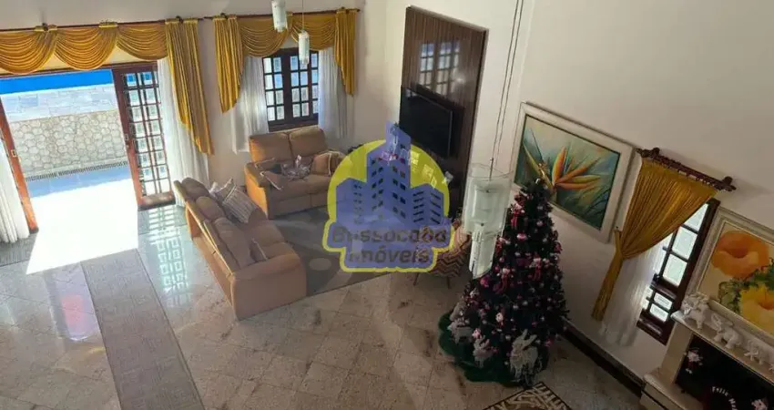Sobrado com 4 dormitórios à venda por R$ 1.350.000,00 - City Bussocaba - Osasco/SP