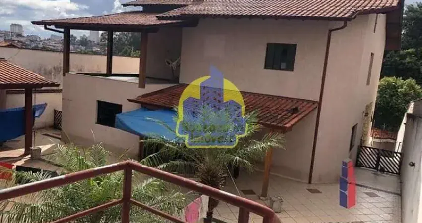 Sobrado com 4 dormitórios à venda por R$ 1.300.000 - City Bussocaba - Osasco/SP - SO0262