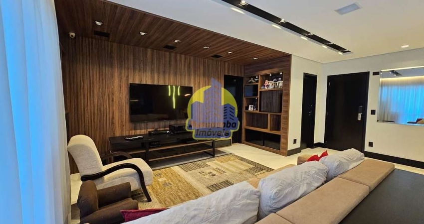 Apartamento com 3 dormitórios à venda, 170 m² por R$ 2.500.000,00 - Centro - Osasco/SP