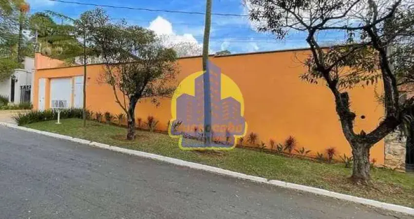 Casa com 3 dormitórios à venda, 1092 m² por R$ 1.985.000,00 - Bosque do Vianna - Cotia/SP