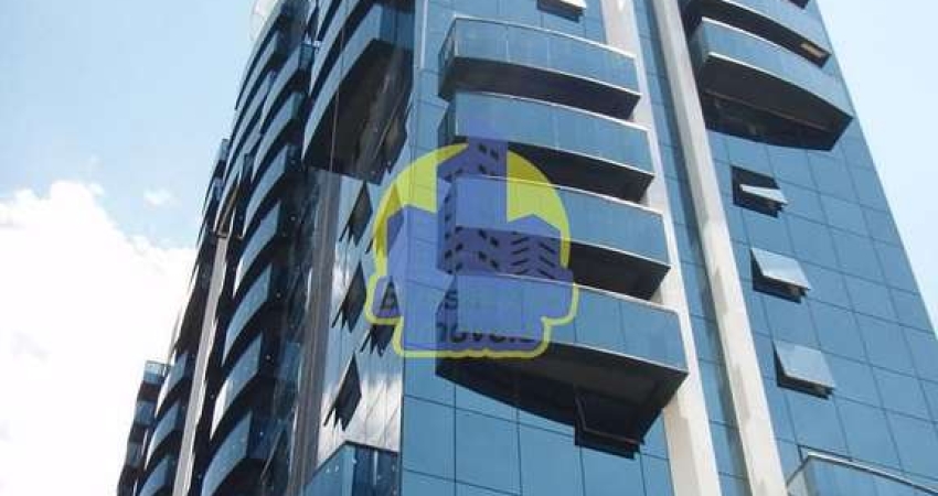 Apartamento com 3 dormitórios à venda, 180 m² por R$ 3.400.000,00 - Brooklin - São Paulo/SP