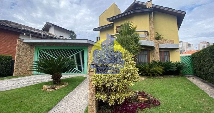 Sobrado com 4 dormitórios à venda, 310 m² por R$ 2.500.000,00 - Parque dos Príncipes - São Paulo/SP