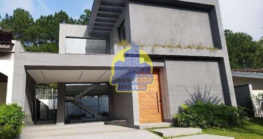 Sobrado com 4 dormitórios à venda, 330 m² por R$ 4.500.000,00 - Alphaville 04 - Santana de Parnaíba