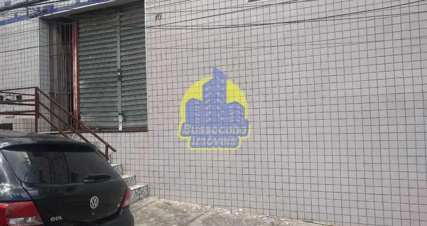 Salão para alugar, 220 m² por r$ 3.280,00/mês - novo osasco - osasco/sp