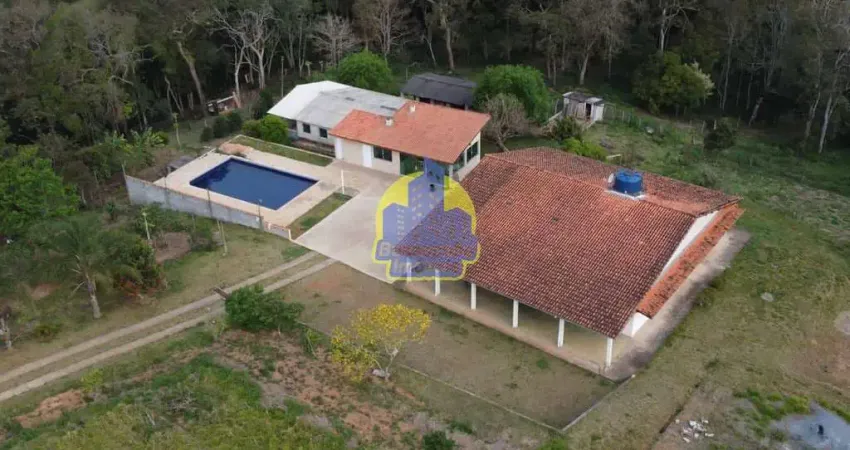 Chácara / sítio com 4 quartos à venda no Morro Grande, Ibiúna 