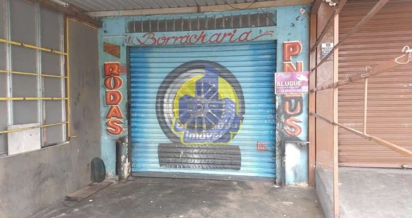 Ponto comercial para alugar no Bussocaba, Osasco