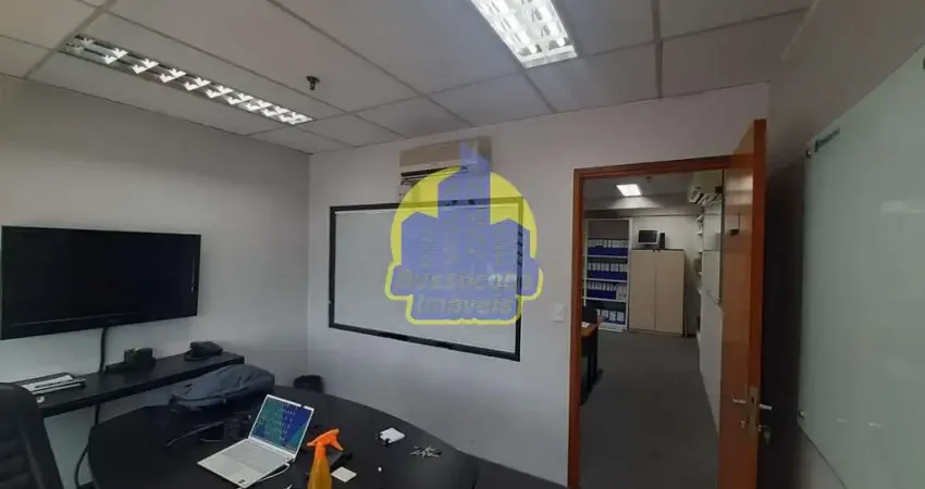 Sala para alugar, 34 m² por R$ 5.761,19/mês - Alphaville 12 - Santana de Parnaíba/SP