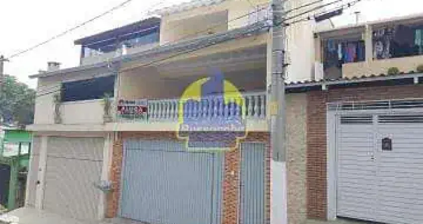 Casa com 3 quartos à venda no Jardim D'Abril, Osasco 