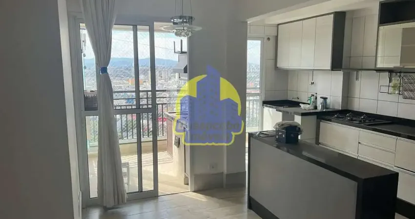 Apartamento à venda, Vila Osasco, Osasco, SP