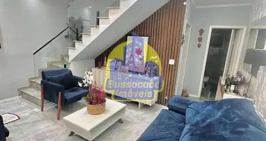 Casa em condomínio fechado com 2 quartos à venda no São Pedro, Osasco 