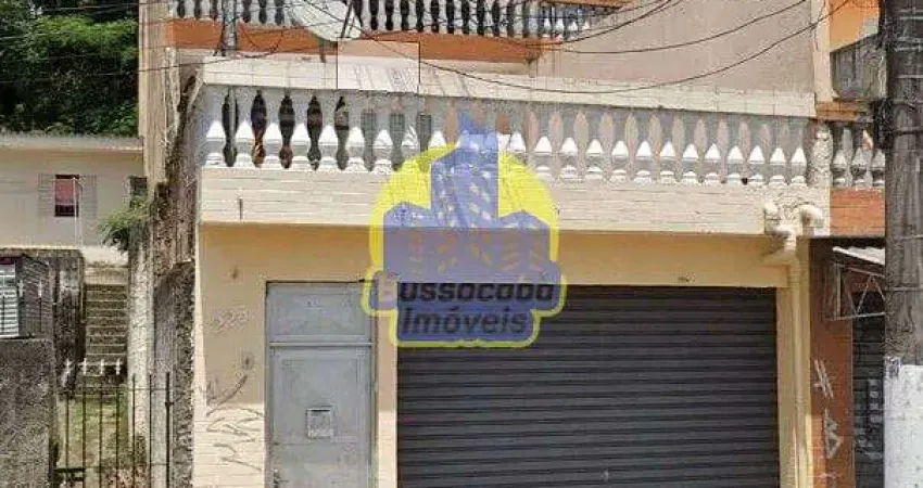 Salão para alugar, 80 m² por r$ 1.900,00/mês - cipava - osasco/sp