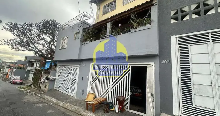 Casa com 7 quartos à venda no Umuarama, Osasco 