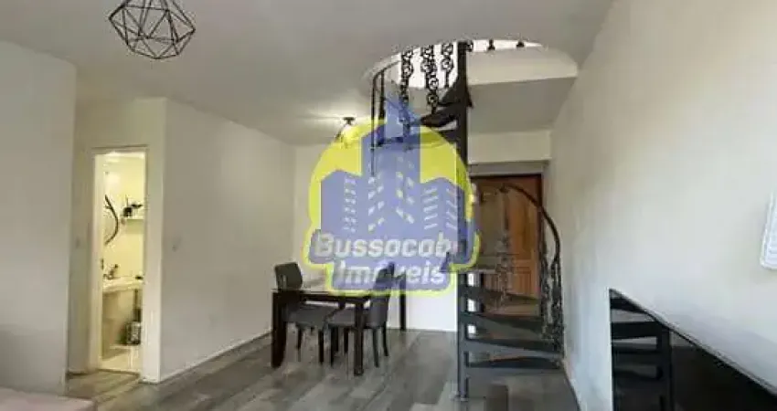 Cobertura / penthouse à venda, vila são francisco, são paulo, sp