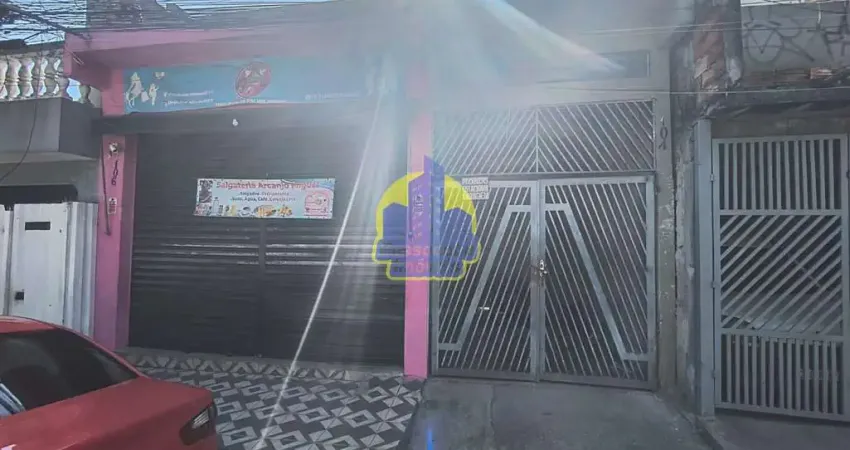 Ponto comercial à venda no Jardim Roberto, Osasco