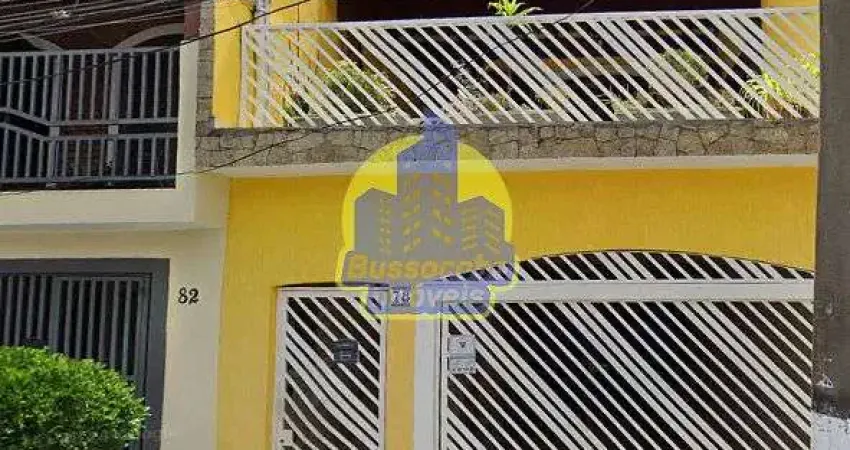 Sobrado à venda, bela vista, osasco, sp i 1.000.000,00 i so0780_bussoc i