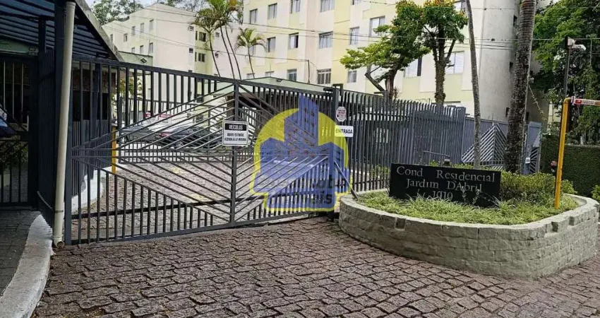 Apartamento com 2 quartos à venda no Jardim D'Abril, São Paulo