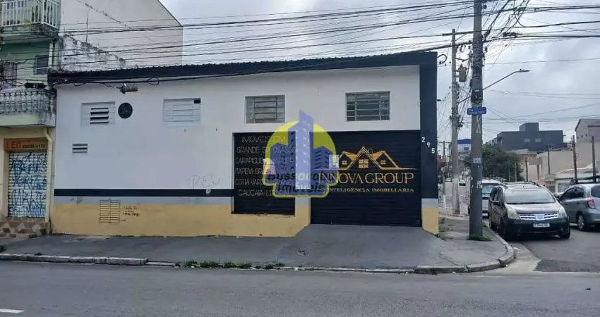 Ponto comercial para alugar no Pestana, Osasco 
