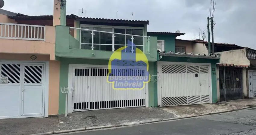 Casa com 2 quartos à venda no Jardim D'Abril, Osasco 