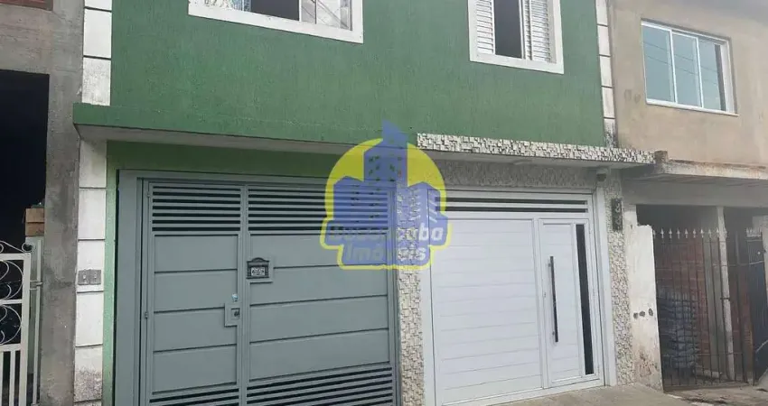 Casa com 1 quarto para alugar no Jardim D'Abril, Osasco 