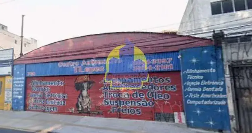 Barracão / Galpão / Depósito à venda na Avenida Maria Campos, Centro, Osasco