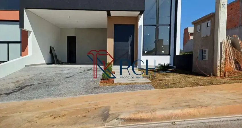 Villagio Wanel - Casa com 3 dormitórios à venda, 140 m² por R$ 790.000,00 - Villagio Wanel - Sorocaba/SP