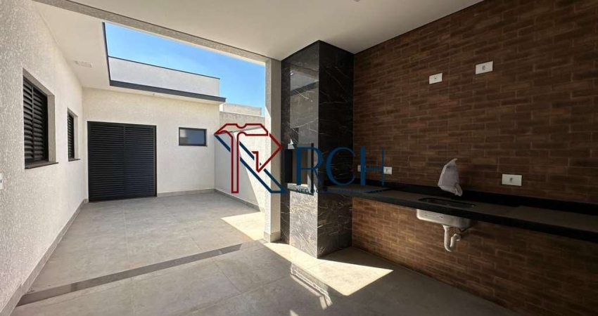 Villagio Wanel - Casa à venda em Condomínio Villagio Wanel - Sorocaba/SP