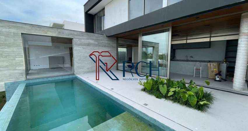Alphaville Nova Esplanada - Casa com 4 dormitórios à venda, 380 m² por R$ 4.500.000,00 - Alphaville Nova Esplanada - Votorantim/SP