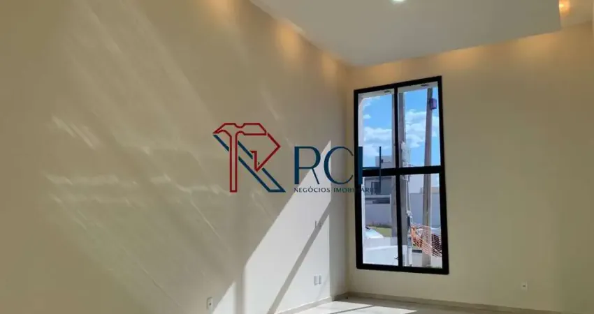Reserva Ipanema - Casa com 3 dormitórios à venda, 140 m² por R$ 852.000 - Condomínio Residencial Reserva Ipanema - Sorocaba/SP
