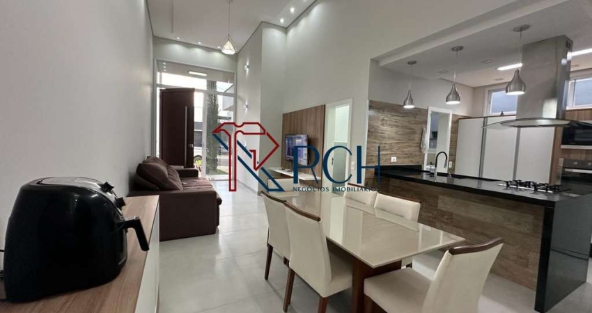 Reserva Ipanema - Casa 3 quartos à venda, 130 m² - Condomínio Residencial Reserva Ipanema - Sorocaba/SP