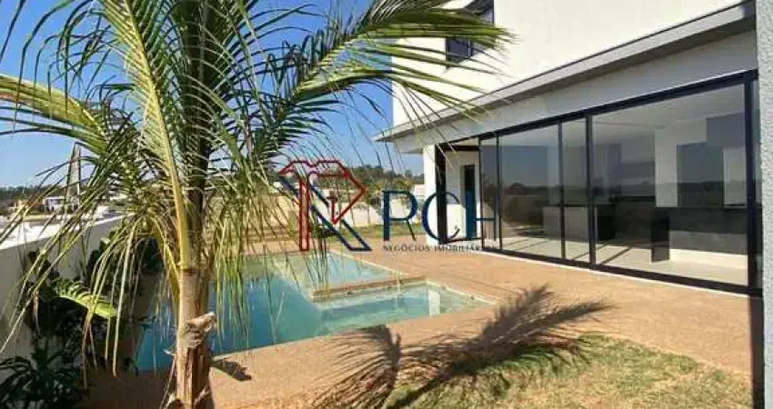Villas do Golfe - Casa à venda em condomínio no Villas do Golfe - Itu/SP