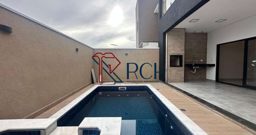 Horto Florestal Villagio - Casa em Condomínio Horto Villagio, em Sorocaba-SP