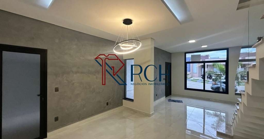 Horto Florestal Villagio - Casa em Condomínio Horto Villagio, em Sorocaba/SP