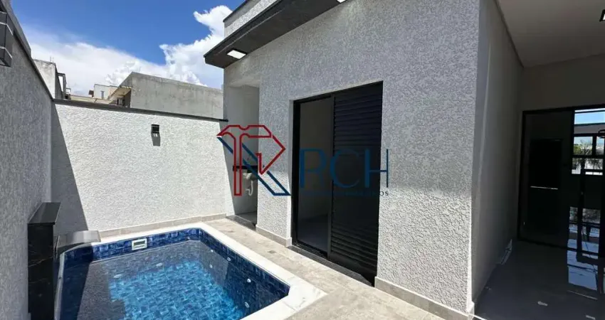 Horto Florestal Villagio - Casa em Condomínio Horto Villagio, em Sorocaba-SP