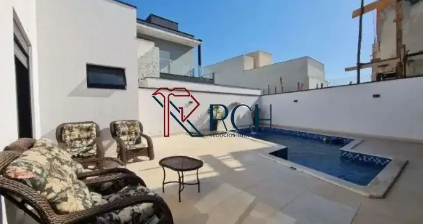 Reserva Ipanema - Casa à venda em condomínio Reserva Ipanema - Sorocaba/SP