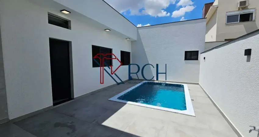 Condomínio Residencial Flores - Casa em Condomínio Residencial Flores, em Sorocaba-SP