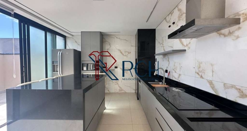 Horto Florestal Villagio - Casa á venda em Condomínio Horto Villagio, em Sorocaba-SP