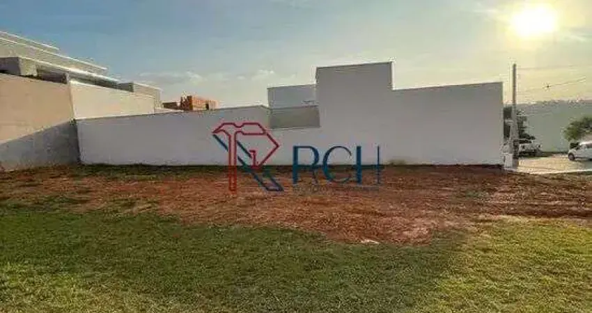 CondomínioVillagio Ipanema I - Terreno à venda no bairro Jardim Residencial Villagio Ipanema I - Sorocaba/SP