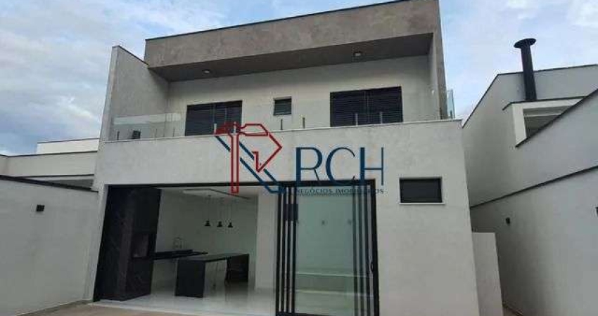Ibiti Reserva - Casa a venda no Condomínio Ibiti Reserva, Sorocaba/SP