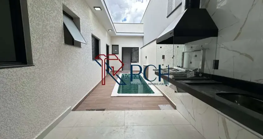 CondomínioVillagio Ipanema I - Casa a venda em condomínio em Sorocaba/SP