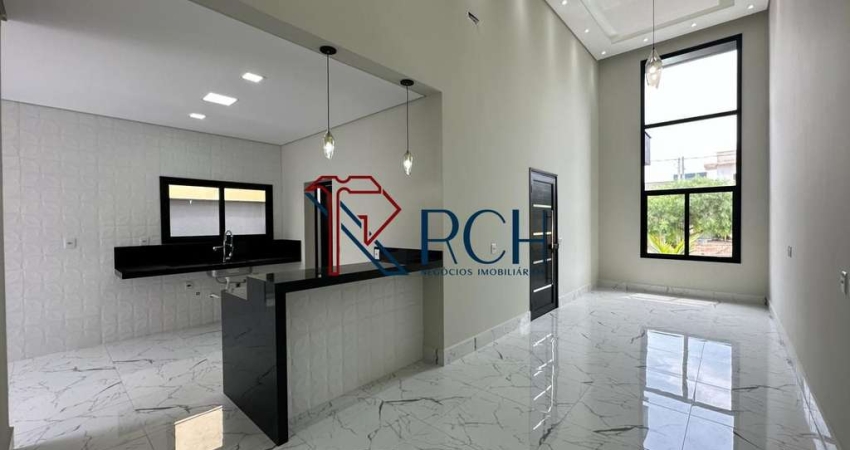 Reserva Ipanema - Casa à venda em condomínio Reserva Ipanema - Sorocaba/SP