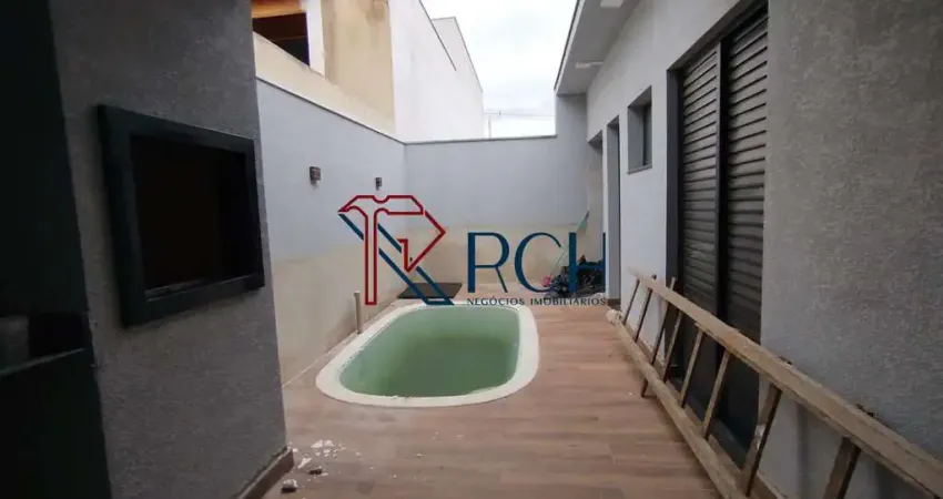 CondomínioVillagio Ipanema I - Casa a venda em condomínio em Sorocaba/SP