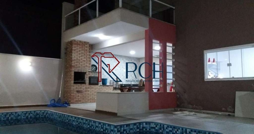 Ibiti Reserva - Casa em condomínio Ibiti Reserva, Sorocaba/SP