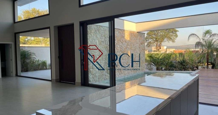 Alphaville Nova Esplanada - Casa com 3 dormitórios à venda, 209 m² por R$ 2.400.000,00 - Alphaville Nova Esplanada - Votorantim/SP