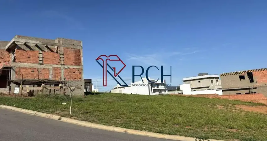 Reserva Ipanema - Terreno a venda em Condomínio Sorocaba/SP
