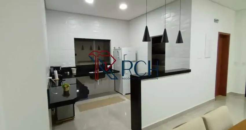 Villagio Wanel - Casa à venda em condomínio Villagio Wanel - Sorocaba/SP